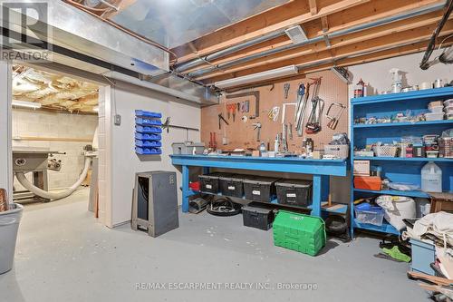192 Ewen Road, Hamilton, ON - Indoor Photo Showing Basement