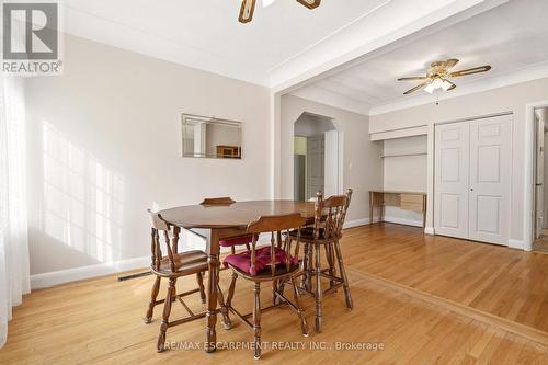 192 Ewen Road, Hamilton, ON - Indoor Photo Showing Dining Room