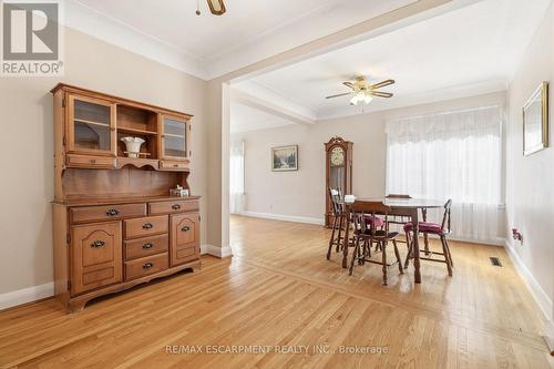 192 Ewen Road, Hamilton, ON - Indoor Photo Showing Dining Room