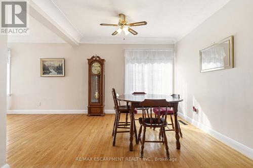 192 Ewen Road, Hamilton, ON - Indoor Photo Showing Dining Room