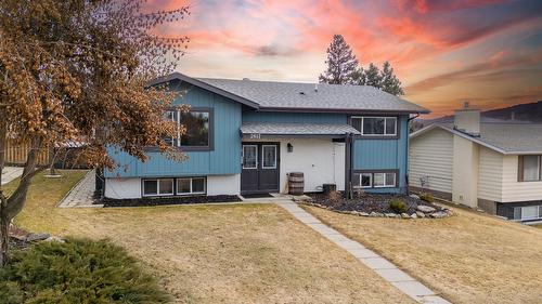 2617 3Rd Street, Cranbrook, BC - Outdoor