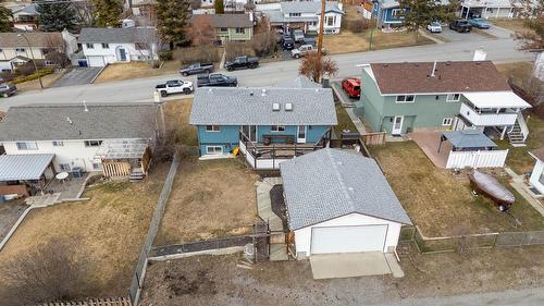 2617 3Rd Street, Cranbrook, BC - Outdoor