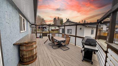 2617 3Rd Street, Cranbrook, BC - Outdoor With Deck Patio Veranda With Exterior