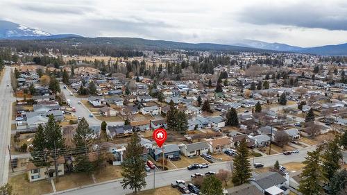 2617 3Rd Street, Cranbrook, BC - Outdoor With View