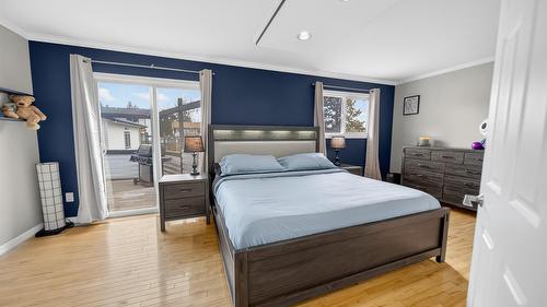 2617 3Rd Street, Cranbrook, BC - Indoor Photo Showing Bedroom