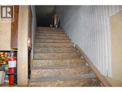 Shop stairs - 