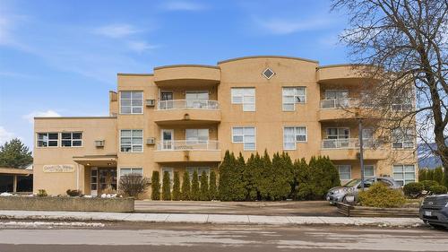 102-703 Granville Avenue  Enderby, BC V4Y 6A4