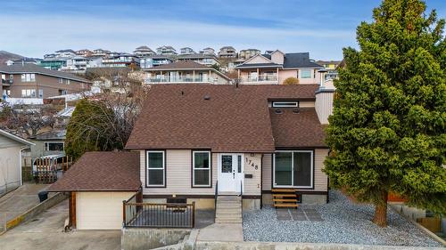 1748 North River Drive  Kamloops, BC V2B 7N7