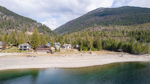 13484 & 13486 Lakeshore Drive, Boswell, BC - Outdoor With Body Of Water With View