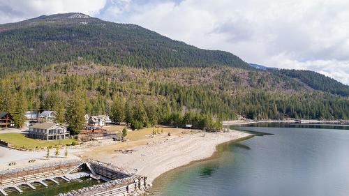 13484 & 13486 Lakeshore Drive, Boswell, BC - Outdoor With Body Of Water With View