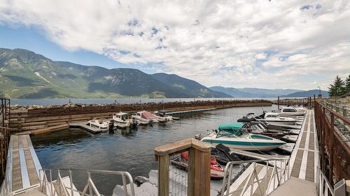 13484 & 13486 Lakeshore Drive, Boswell, BC - Outdoor With Body Of Water With View