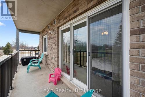87 - 35 Mountford Drive, Guelph (Grange Road), ON - Outdoor With Exterior