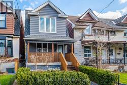893 DOVERCOURT ROAD  Toronto, ON M6H 2X6