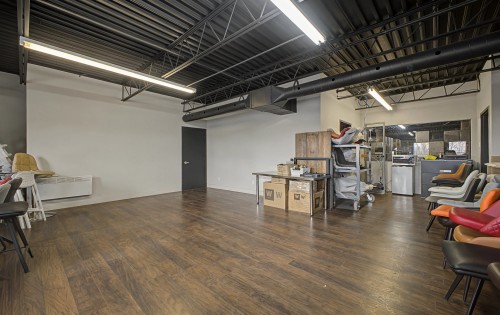 Warehouse - 130-268 Boul. Pierre-Boursier, Châteauguay, QC - Indoor