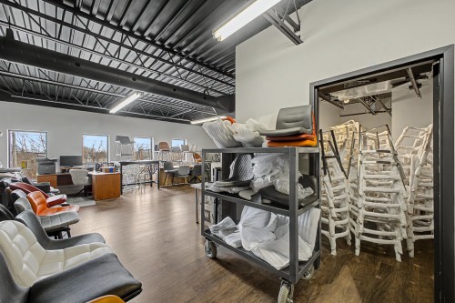 Warehouse - 130-268 Boul. Pierre-Boursier, Châteauguay, QC - Indoor