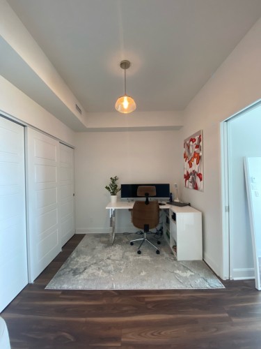 Office - 505-245 Ch. Bates, Mont-Royal, QC - Indoor Photo Showing Office