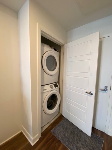 Laundry - 505-245 Ch. Bates, Mont-Royal, QC - Indoor Photo Showing Laundry Room