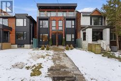 73A GARDEN AVENUE  Toronto, ON M6R 1H8