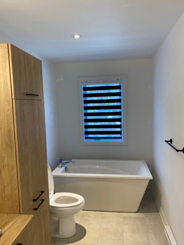 Salle de bains - 604 Rue St-Charles S., Granby, QC - Indoor Photo Showing Bathroom