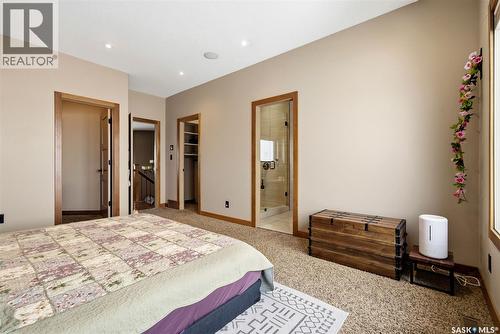 7502 Lilac Place, Regina, SK - Indoor Photo Showing Bedroom