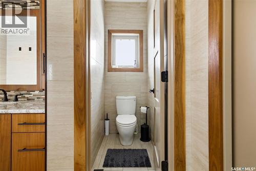 7502 Lilac Place, Regina, SK - Indoor Photo Showing Bathroom