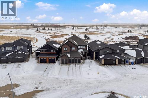 7502 Lilac Place, Regina, SK - Outdoor With Facade