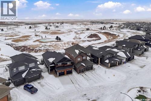 7502 Lilac Place, Regina, SK - Outdoor With View