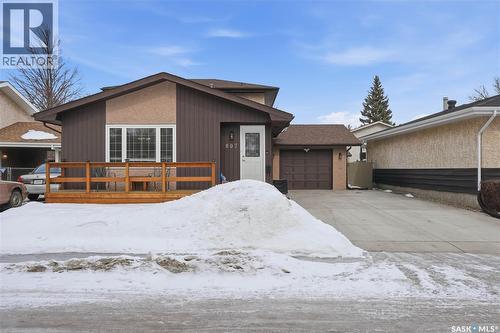 807 SAMUELS CRESCENT N  Regina, SK S4X 2L4