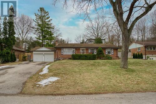 648 WESTWOOD DRIVE  London South (South C), ON N6K 1A7
