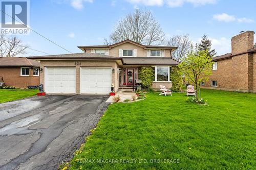 231 WEST SIDE ROAD  Port Colborne (Main Street), ON L3K 5L1