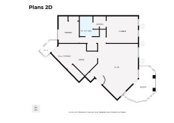 Plan (croquis) - 