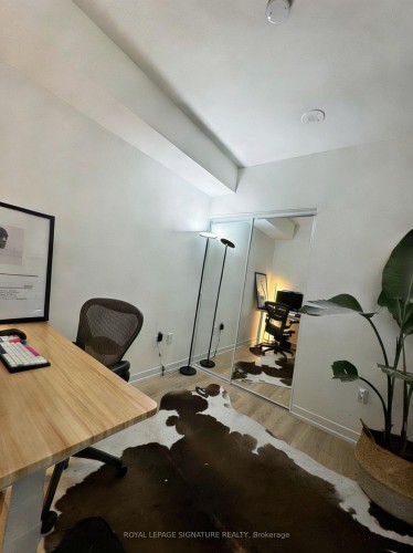 820-158 Front Street E, Toronto, ON - Indoor Photo Showing Office