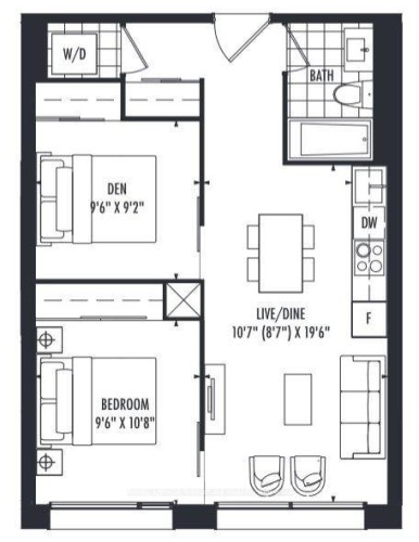 820-158 Front Street E, Toronto, ON - Other
