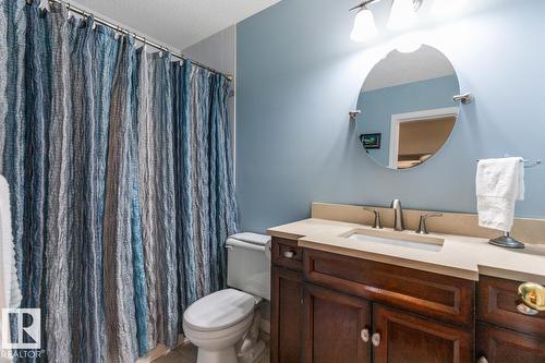 454 Ormsby Rd W Nw, Edmonton, AB - Indoor Photo Showing Bathroom