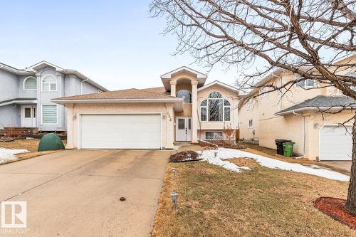 454 Ormsby Rd W Nw, Edmonton, AB - Outdoor With Facade