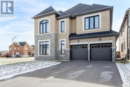 2 CATHERWOOD COURT  Brampton, ON L6P 2W1