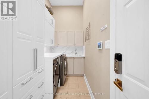 11 Beauvista Court, Vaughan, ON - Indoor Photo Showing Laundry Room