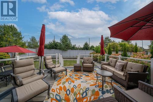 11 Beauvista Court, Vaughan, ON - Outdoor With Deck Patio Veranda