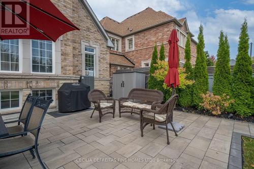 11 Beauvista Court, Vaughan, ON - Outdoor