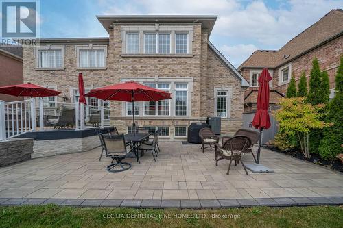 11 Beauvista Court, Vaughan, ON - Outdoor With Deck Patio Veranda