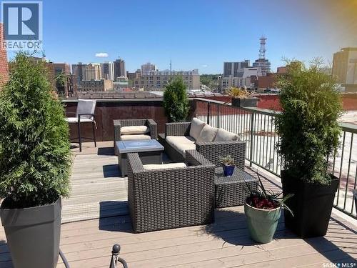 301 12 23Rd Street E, Saskatoon, SK - Outdoor With Deck Patio Veranda With Exterior