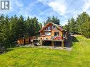 7540 Mccarthy Road, Bridge Lake, BC  - Outdoor With Deck Patio Veranda 