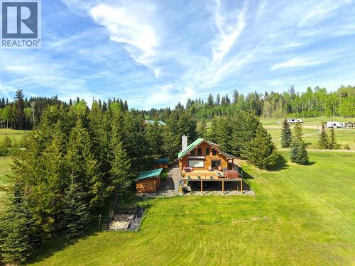 7540 Mccarthy Road, Bridge Lake, BC - Outdoor With View