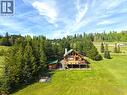 7540 Mccarthy Road, Bridge Lake, BC  - Outdoor With View 