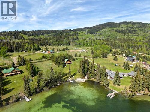 7540 Mccarthy Road, Bridge Lake, BC - Outdoor With Body Of Water With View
