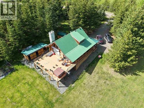 7540 Mccarthy Road, Bridge Lake, BC - Outdoor
