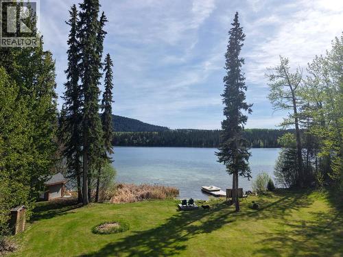 7540 Mccarthy Road, Bridge Lake, BC - Outdoor With Body Of Water With View