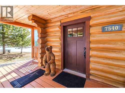 7540 Mccarthy Road, Bridge Lake, BC - Outdoor With Exterior