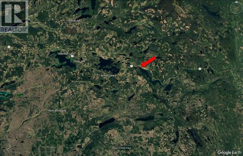7540 Mccarthy Road, Bridge Lake, BC -  With View