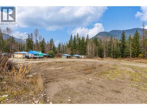 5513 Prosh Frontage Road, Sicamous, BC - Outdoor With View